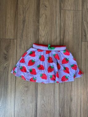 Mini Boden Girls Skort 8-9y
